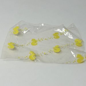 Vintage My Little Pony G1 Scrub A Dub Tub Replacement Curtain Hasbro